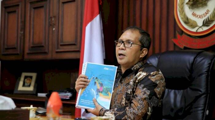 Soal Tanda Tangan Kebijakan Peninggalan Pj, Wali Kota Makassar: Tanggung Jawabku Setelah 26 Februari