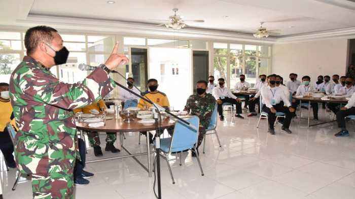 Ingin Jadi Prajurit TNI AL, Simak Pesan dari Gubernur Akademi Angkatan Laut Ini