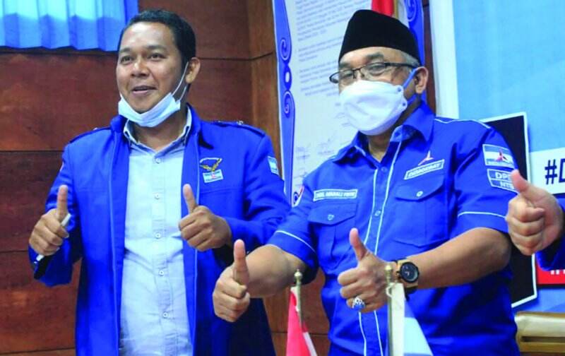Pendukung KLB Demokrat di NTB Belum Putus Asa