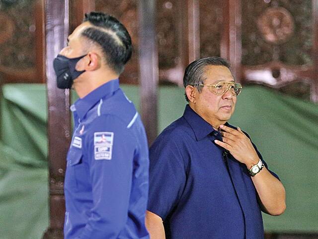 Usai Kalah di Kemenkumham, Kubu Moeldoko Ingin AHY Jadi Cagub DKI