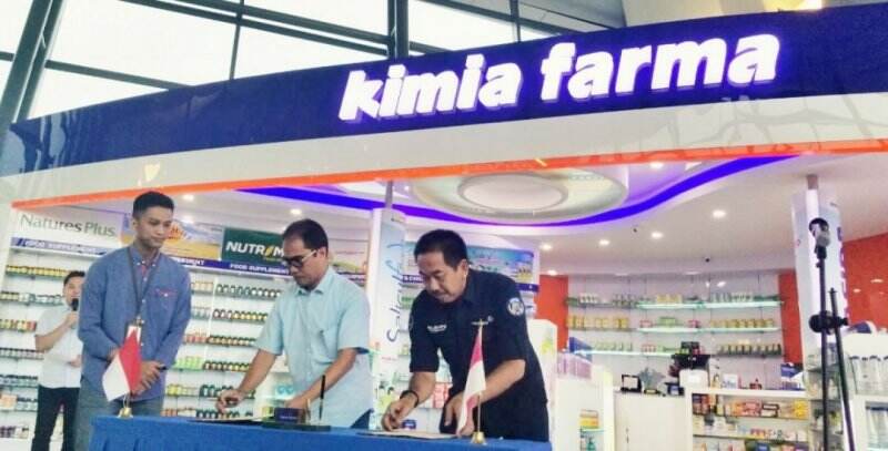 BUMN Kimia Farma Buka Lowongan Kerja, Intip Persyaratannya!