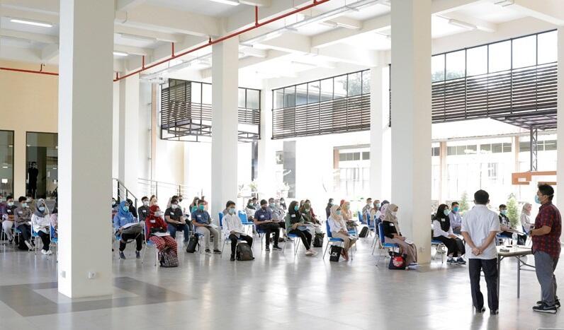 Simak! Jadwal Terbaru Pelaksanaan UTBK SBMPTN 2021
