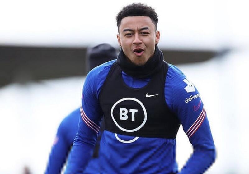 Man United Bakal Naikkan Harga Jesse Lingard 2 Kali Lipat, Tembus Rp800 Miliar