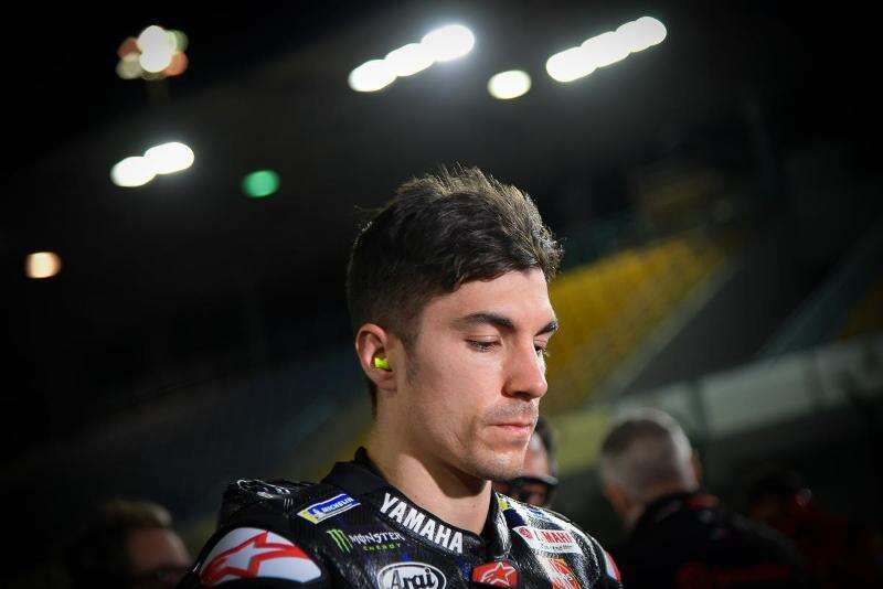 Maverick Vinales Ungkap Penyebab Dirinya Gagal Podium di MotoGP Doha 2021