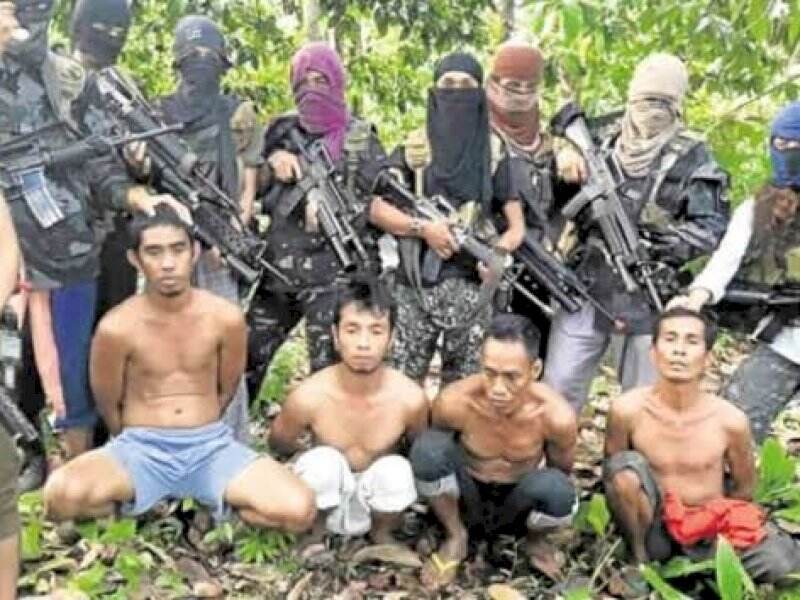 Begini Detik-detik 4 WNI yang Disandera Abu Sayyaf Selamatkan Diri