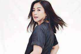 Astrid Vokalis Cokelat