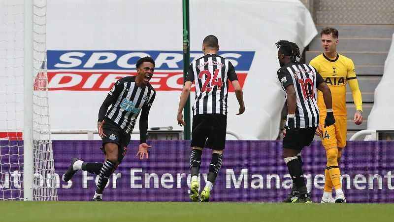 Tottenham Hotspur Ditahan Imbang Newcastle