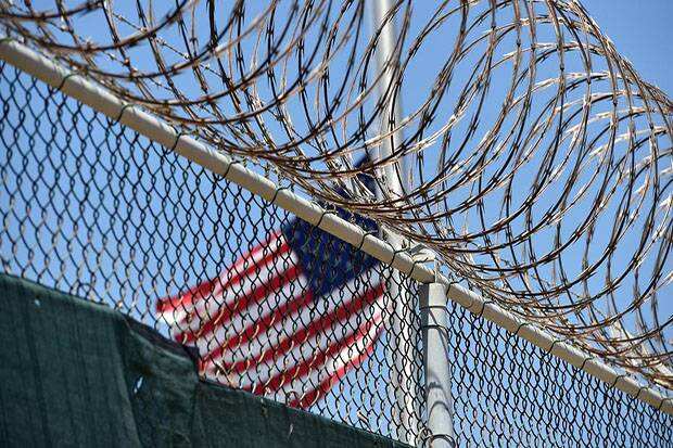 AS Tutup Unit Rahasia Penjara Guantanamo, Pindahkan Para Tahanan