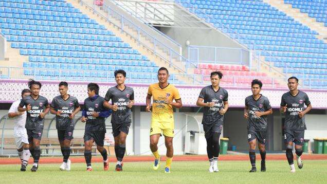 Gagal di Piala Menpora 2021, Seluruh Skuat Persita `Dibubarkan`