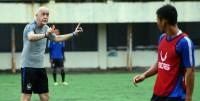 Piala Menpora 2021: PSIS Fokus Latihan Penyelesaian Peluang Depan Gawang
