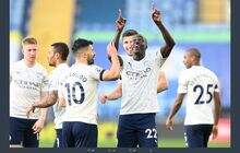 VIDEO: Cuplikan Kemenangan 2-0 Manchester City atas Leicester City