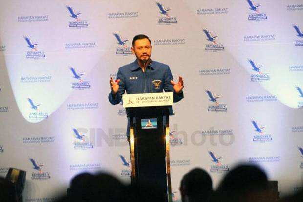 Dorong AHY Hadapi Anies, Manuver Kubu Moeldoko Alihkan Isu Kekalahan
