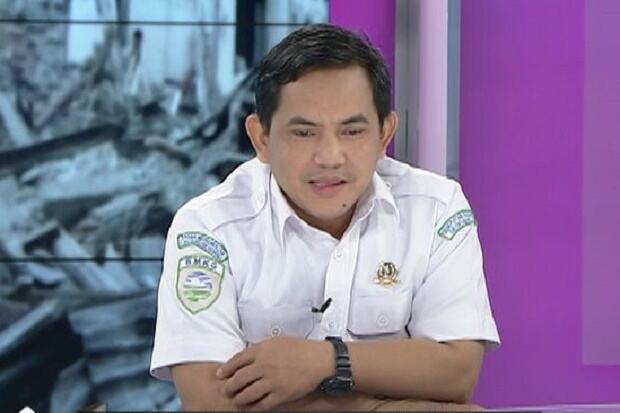 BMKG Perkirakan Siklon Tropis Seroja Makin Menguat Hari Ini