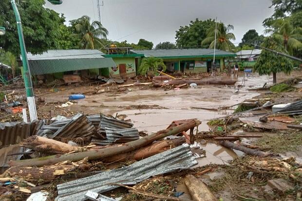 Musibah di NTT, DPR Minta Pemerintah Jadikan Status Bencana Nasional