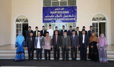 Idaqu Jalin Kerja Sama dengan UNIDA dan STAI Darunnajah