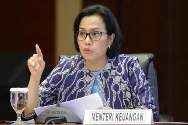 Kabar Baik, Sri Mulyani Anggarkan Rp26 Triliun untuk Tingkatkan Koneksi Internet