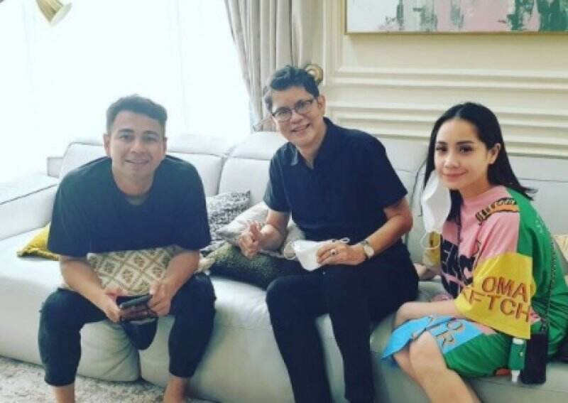 Raffi Ahmad - Nagita Slavina Konsultasi dengan Dokter Boyke, Isyarat Serius Program Anak Kedua