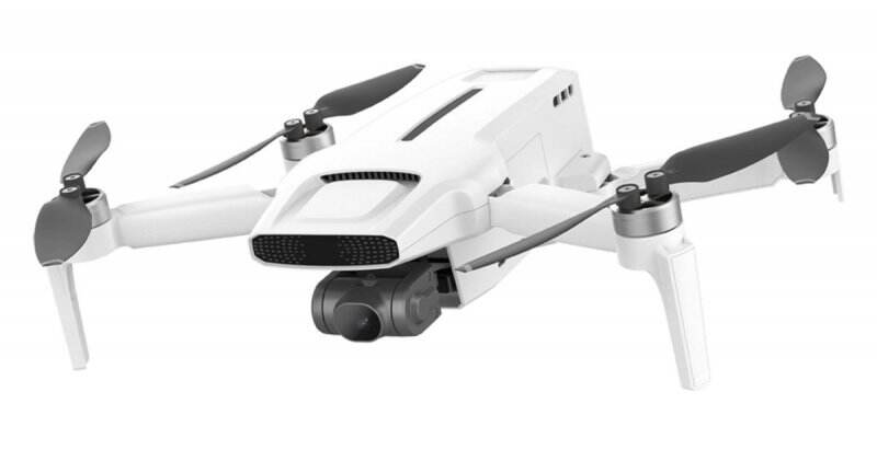 FIMI X8: Penantang DJI MINI 2 dengan Harga Lebih Murah