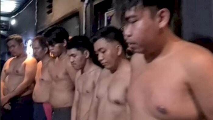 Jadi Polisi Gadungan dan Memeras, 6 Orang Ini Akhirnya Berurusan Polisi Sungguhan