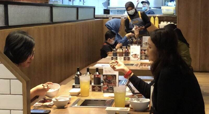 Sambut Bukber, Pengusaha Harap Kapasitas Makan di Restoran Jadi 75%
