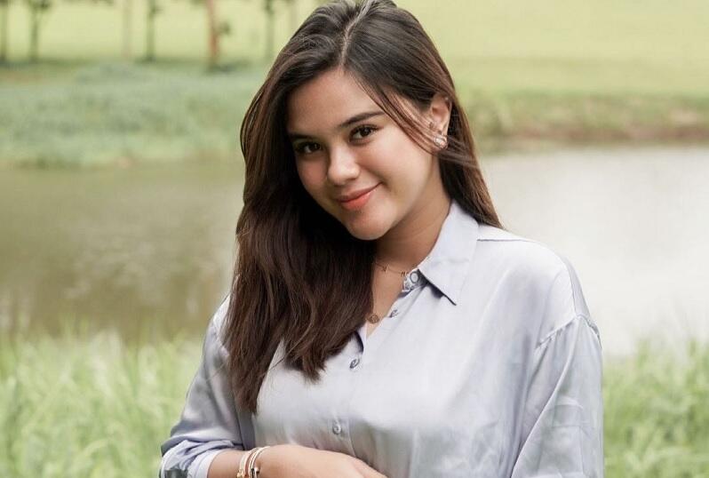Jelang Melahirkan, Audi Marissa Bahagia Bisa Lihat Jelas Wajah Calon Anak