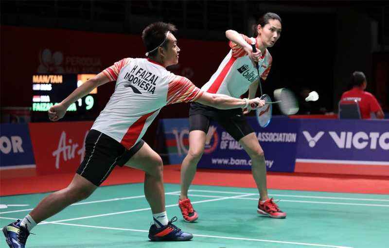 Penundaan India Open Untungkan Indonesia