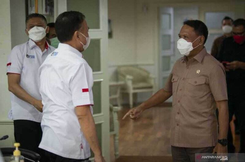 PSSI Akan Gelar Liga 1 Mulai 3 Juli 2021