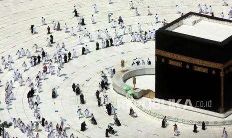 Saudi Bentuk Pansus untuk Mengatur Jamaah di Masjidil Haram