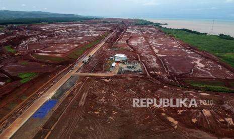 Jokowi Harap KIT Batang Dorong Ekonomi Nasional