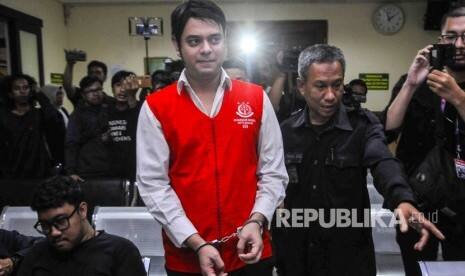 Rio Reifan Mengaku Lelah Ditangkap Terus