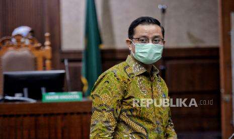 Dapil Juliari Diduga Ikut Nikmati Aliran Suap Bansos