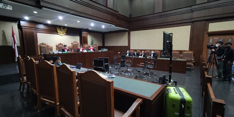 Vonis Lebih Ringan Dari Tuntutan, JC Suharjito Juga Dikabulkan