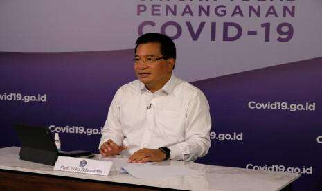 Satgas Minta Pemda Optimalkan Peran Posko Penanganan Covid