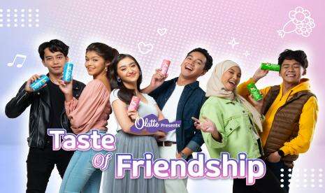 Taste of Friendship, Web Series Indonesia Rasa Korea
