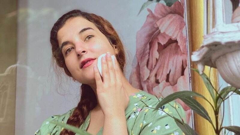 Pusingnya Tasya Farasya Punya Kulit Wajah Kering dan Bruntusan