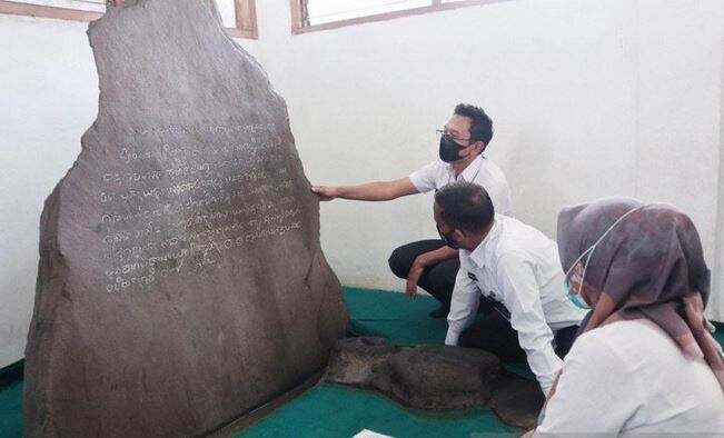 Bogor Benahi Cagar Budaya Batutulis Sambut Kongres Kota Pusaka