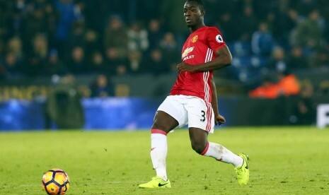 Bailly Kembali Berlatih Bersama MU Usai Pulih dari Covid-19
