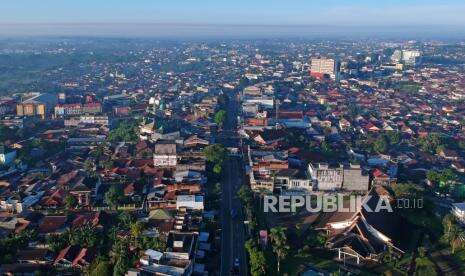 In Picture: Pemberlakuan PPKM MIkro di Jambi