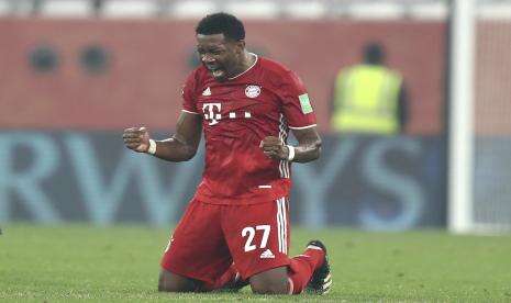 David Alaba Dikabarkan Segera Bergabung ke Real Madrid