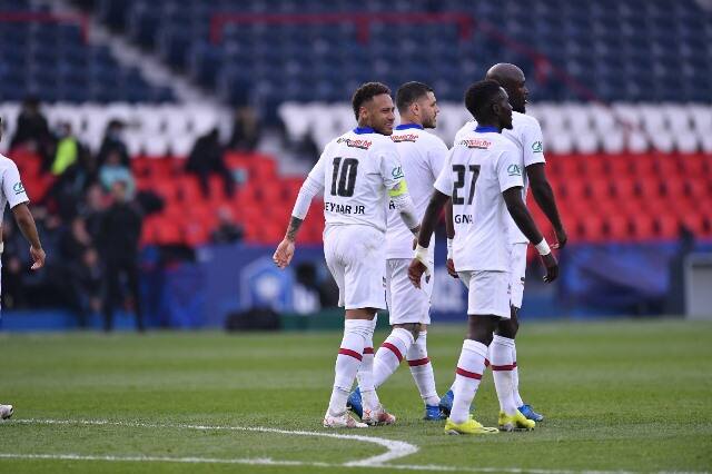 Bantai Angers, PSG Lolos ke Semifinal Coupe de France 2020-2021