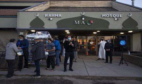 Azan Boleh Dikumandangkan Selama Ramadhan di Edmonton