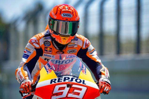 Alex Sebut Marc Marquez Pantas Finis Ke-7 di MotoGP Portugal 2021