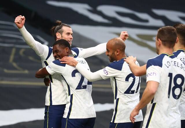 Tottenham Menang Dramatis atas Southampton