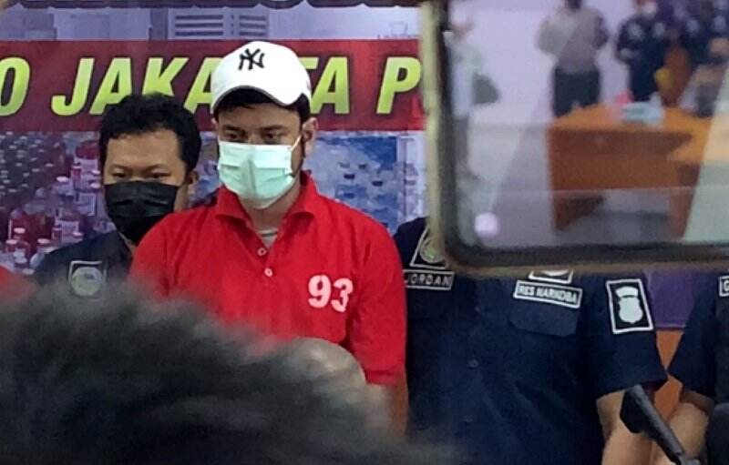 Polisi Sebut Rio Reifan Masih Ketergantungan Narkoba