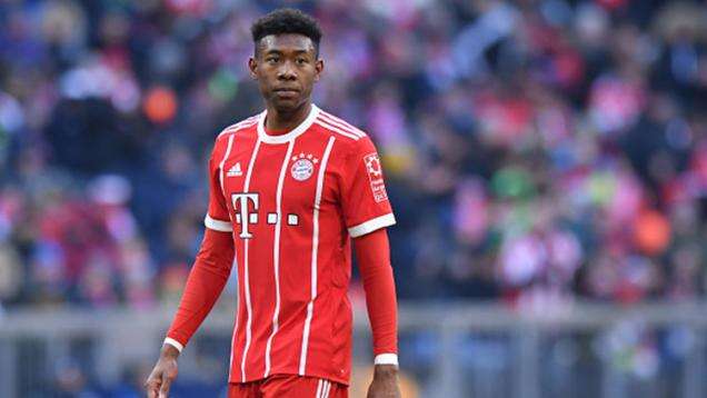 David Alaba Resmi ke Real Madrid, Ini Kata Bintang Bayern Munchen