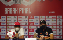 Marc Klok Ingin Persembahkan Gelar Juara untuk Kesembuhan Ketum The Jakmania