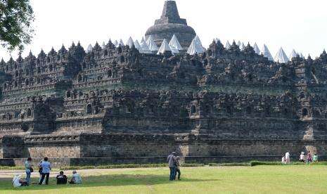 Peneliti Gunakan Digitalisasi untuk Gali Sejarah Borobudur