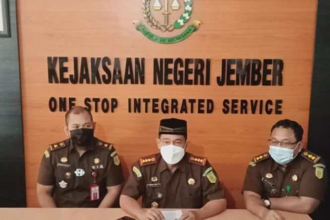 Kejari Jember Limpahkan Berkas Korupsi Pasar Manggisan ke PN Tipikor