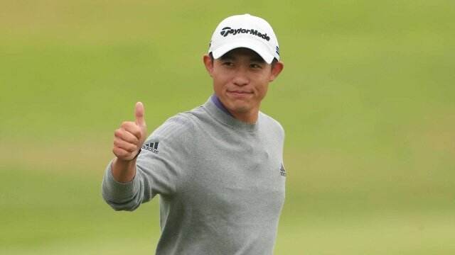 Ngeri, Buaya Intai Pegolf saat Turnamen
