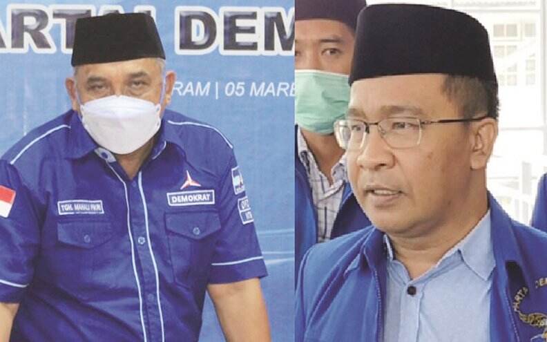 Zainul Aidi Bakal Jadi Rival Mahally di Musda Demokrat NTB